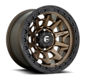 Fuel Rims Parts FUEL RIMS – Zone Offroad