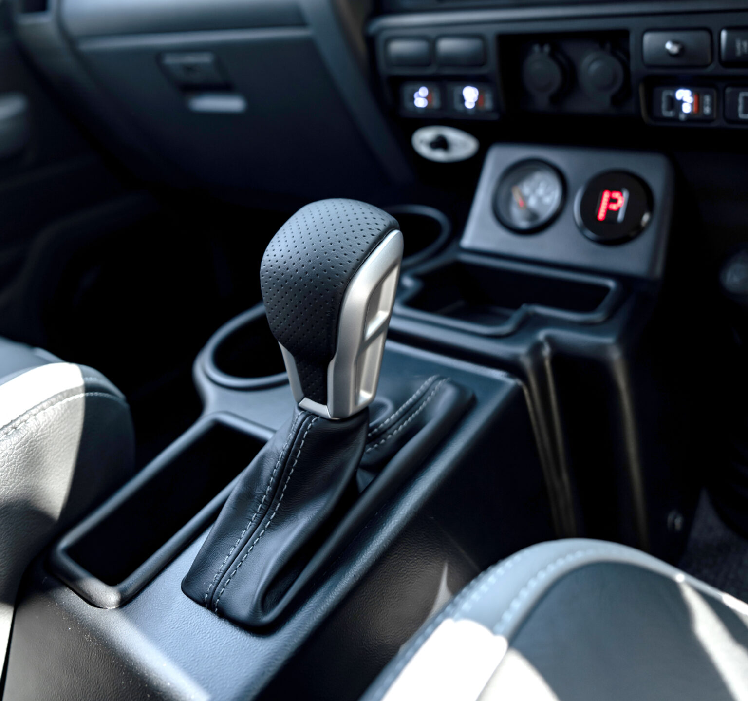8-SPEED Auto Conversion – Zone Offroad